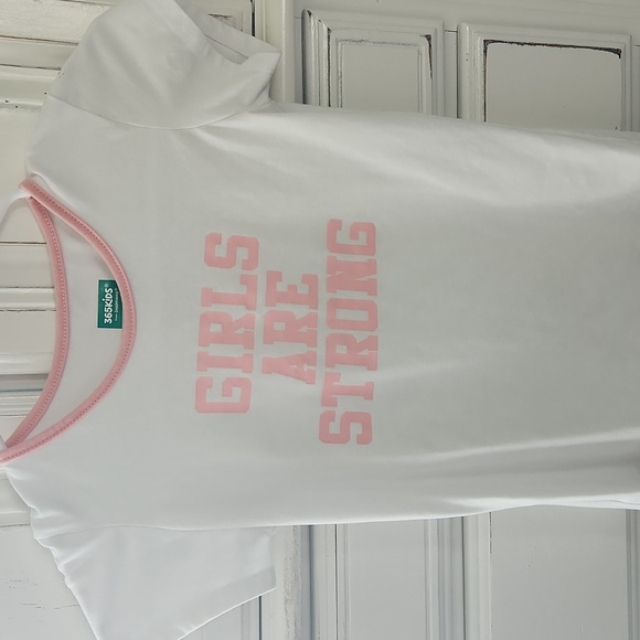 Girls overall set  (size 8) - Picture 2 of 6